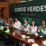 Yussara Canales se une al Partido Verde: Un Nuevo Capítulo en la Política de Puerto Vallarta