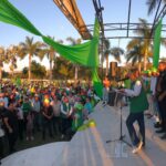 Magaly Fregoso y su Compromiso con el Proyecto de Claudia Delgadillo y el PVEM