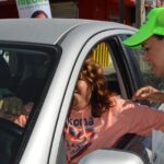 Magaly Fregoso Encabeza Exitosa Jornada de Pega de Calcas en Puerto Vallarta