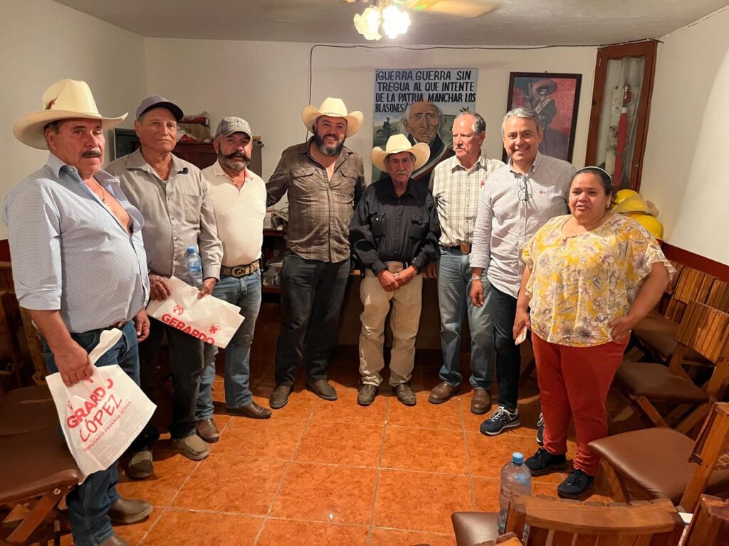 Respaldan a Gerardo López líderes políticos y sociales de Atenguillo, Mixtlán y Guachinango