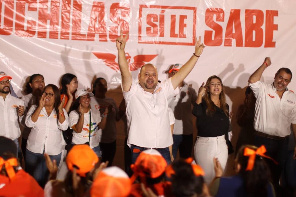 El Caloso se une a El Mochilas