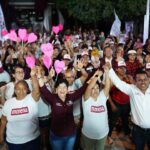 Chuyita López comprometida con el futuro de Loma Bonita y Puerto Vallarta