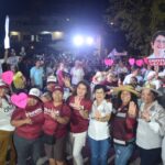 Chuyita López, la candidata de Morena a la presidencia de Puerto Vallarta