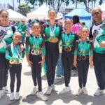 El Club COMUDE Puerto Vallarta Brilla en la Copa Internacional Jaime Romero 2024