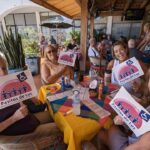 Gran Éxito en el Charity Bingo de Vallarta