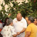 Ramón Guerrero «El Mochilas» Comprometido con Los Tamarindos