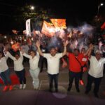 “Daremos luz y seguridad a La Aurora”: Ramón Guerrero