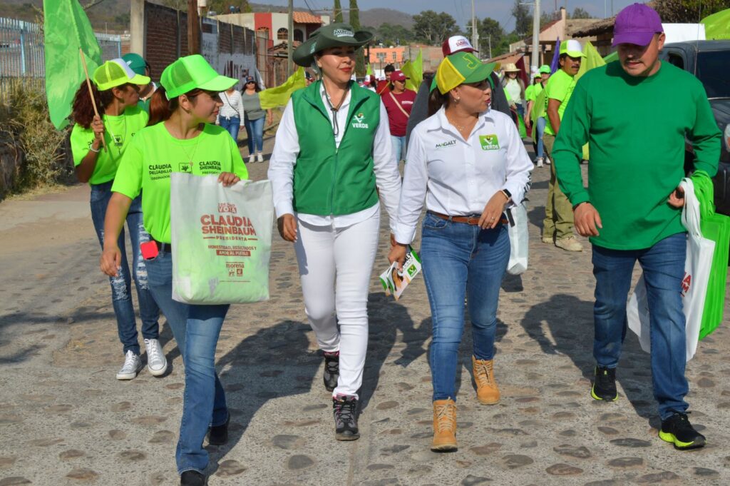 Cuautla abre sus puertas a Magaly Fregoso