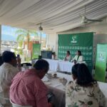 Magaly Fregoso presenta su propuesta para el Distrito 5 Verde