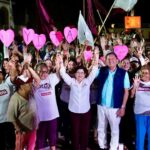 Chuyita López reafirma su compromiso de amor y cuidado con vecinos en Las Juntas