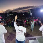 Chuyita López Promete Transformación a Través de la Obra Pública en Puerto Vallarta