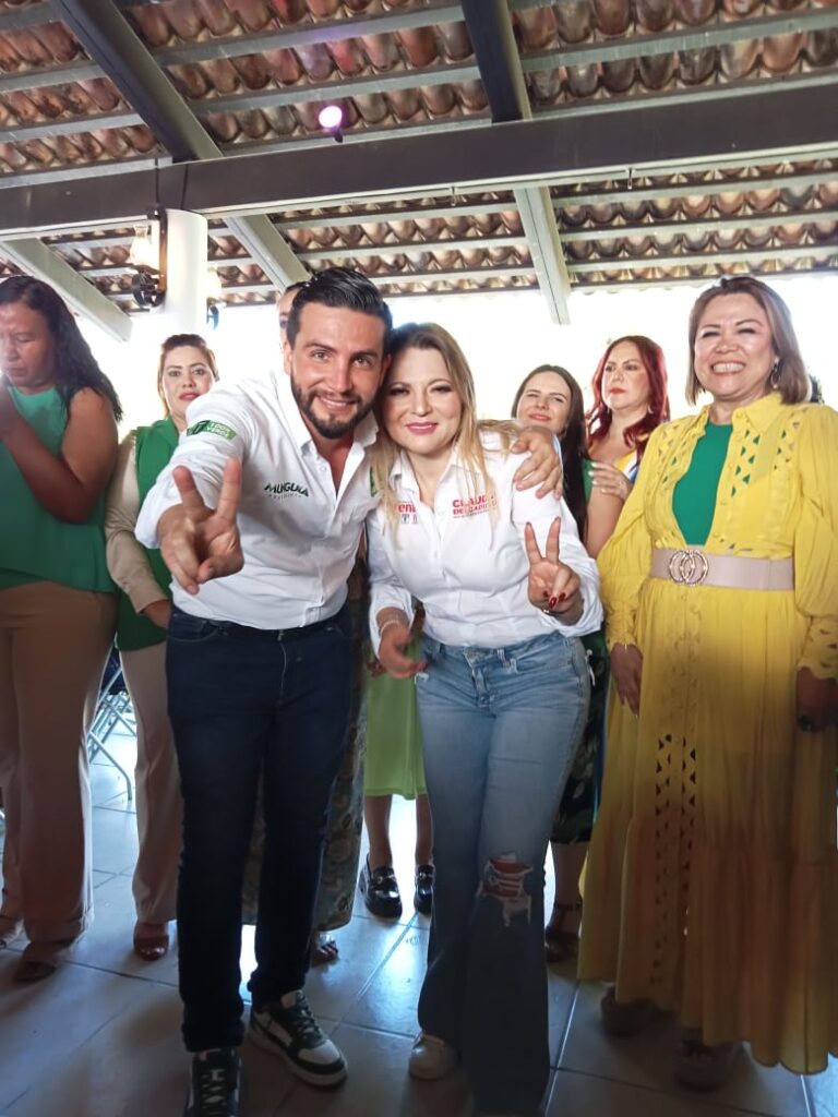 Claudia Delgadillo Asegura: «Luis Munguía Será el Próximo Presidente Municipal de Puerto Vallarta»