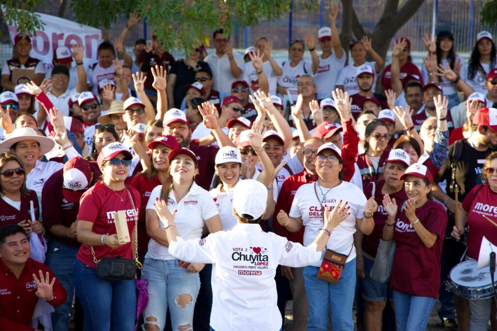 Chuyita López: Uniendo Miles de Voluntades en la Aurora