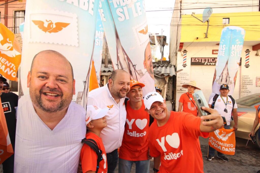 El proyecto de “El Mochilas” será el de la gente buena que quiere un mejor municipio