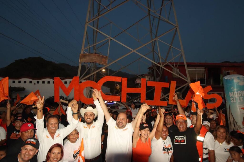 El Mangal es territorio Mochilas