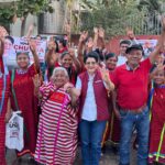 Chuyita López comprometida con el cuidado de los pueblos indígenas