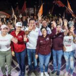 Bugambilias Refrenda Su Cariño por Chuyita López y por Morena