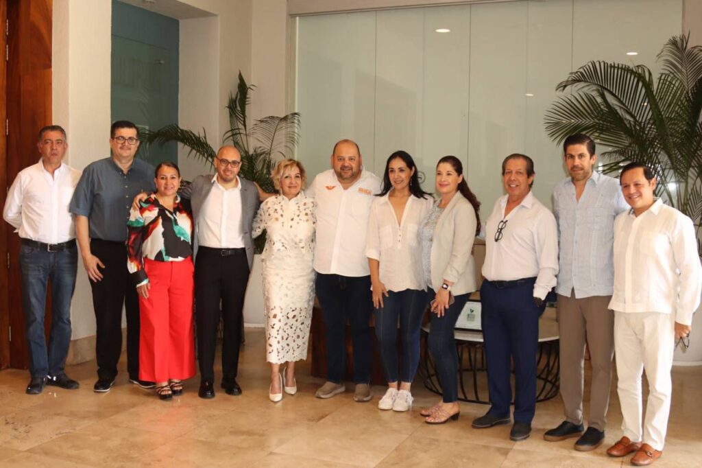 “Trabajaremos mano con mano por el turismo de Puerto Vallarta”: Ramón Guerrero