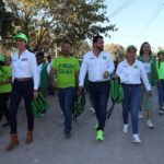 Caminata Verde: Un Trayecto de Aceptación y Compromiso en las Colonias Cristóbal Colón e Independencia