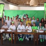 En equipo con ambientalistas cuidaremos Vallarta, Luis Munguía