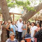 Las mujeres libres están con “El Mochilas”