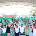 Munguía celebra a las mamás vallartense por su día