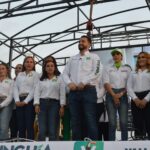 Espectacular cierre de Magaly Fregoso y Luis Munguía en Puerto Vallarta