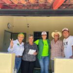 La Estancia de Landeros es territorio verde