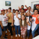 En todo Vallarta hay líderes que apoyan a Chuyita López