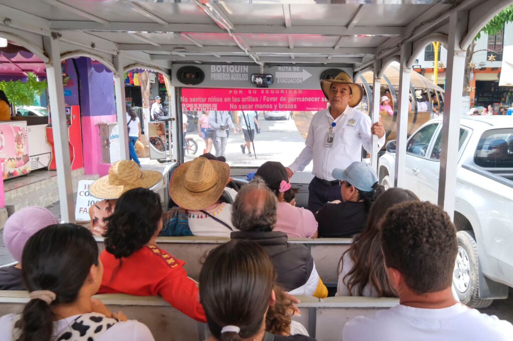 Oferta la Academia Turística de Jalisco profesionalización a través de 12 cursos en modalidad virtual