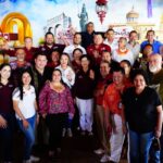 Chuyita López celebra con periodistas la Libertad de Prensa