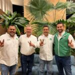 Se suma Sergio Rodríguez Zavala “El Rayo” a proyecto de Luis Munguía.