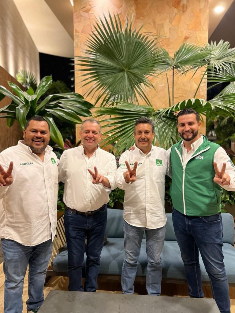 Se suma Sergio Rodríguez Zavala “El Rayo” a proyecto de Luis Munguía.