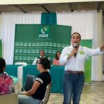 La Fuerza del Verde en Mixtlán son sus mujeres