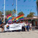 PT Se unió a la vibrante comunidad LGBTIQ+ en un acto de compromiso significativo y emotivo.