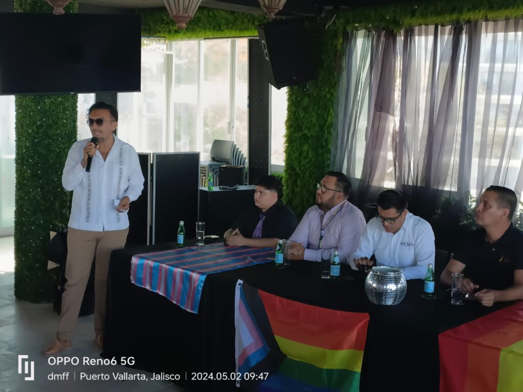 Maguie Quintero trabajará de la mano con la comunidad LGBTIQ+