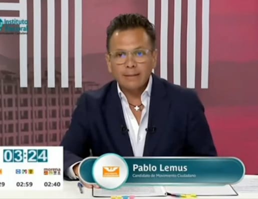 Propuestas de Lemus para Vallarta