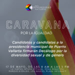 Caravana por la Igualdad