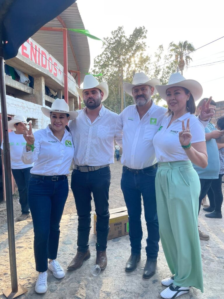 En Talpa triunfará el Verde