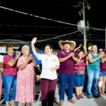 Programas sociales para las mujeres; Chuyita López