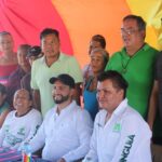 Munguía se compromete con la comunidad LGBTQ+