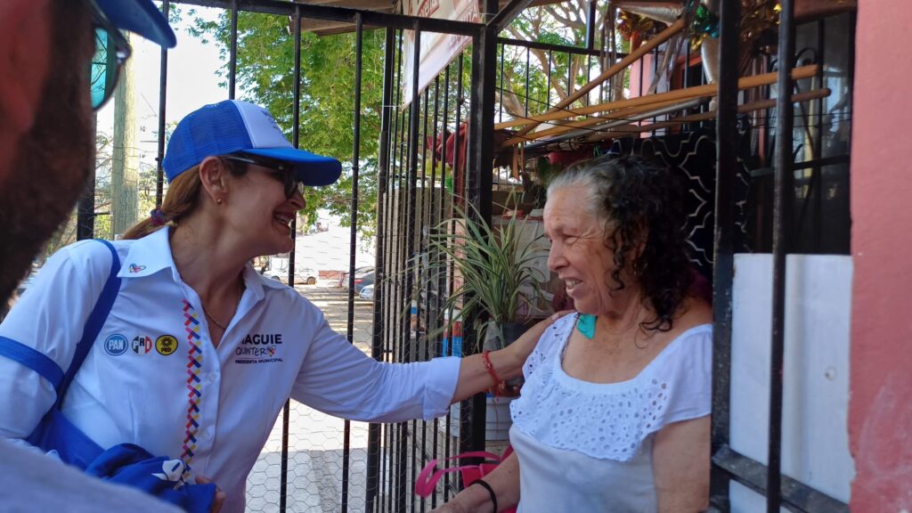 Regresaremos la confianza de los ciudadanos en los servidores públicos: Margarita Quintero