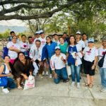 Las Aralias y Sauces se suman al trabajo de Gerardo López
