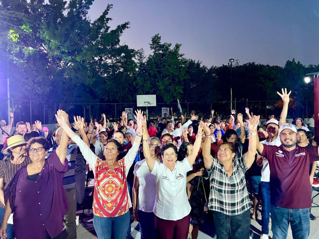 Dará Chuyita López apoyo total a madres solteras