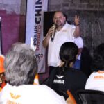 Voto por “El Mochilas” ¡porque él sí cumple!
