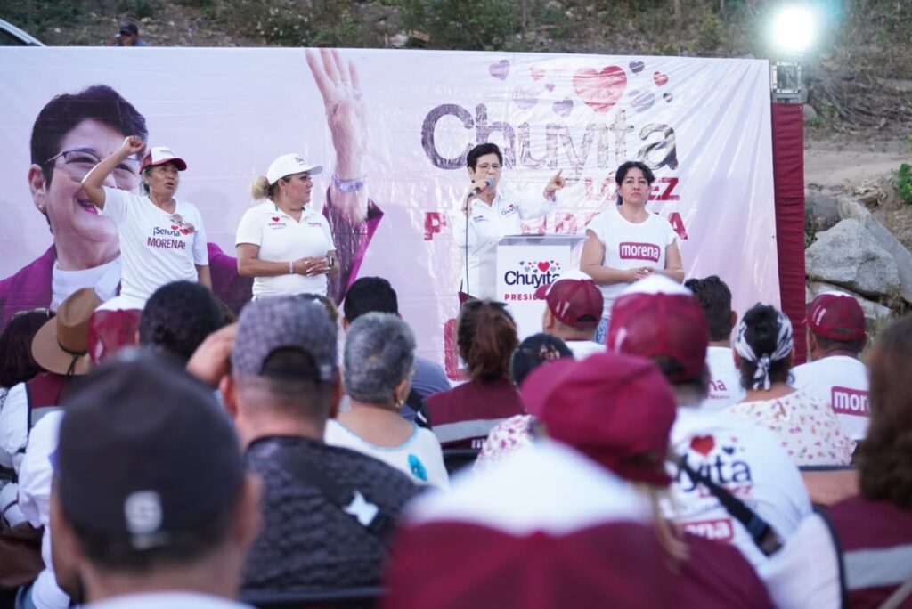 En Boca de Tomatlán la 4T es una realidad