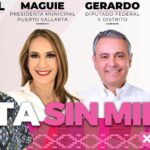 Lidera Margarita Quintero equipo profesional con toda la Fuerza y Corazón por Puerto Vallarta