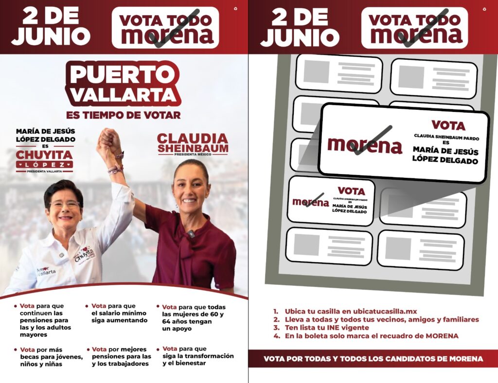 María de Jesús López Delgado es Chuyita López