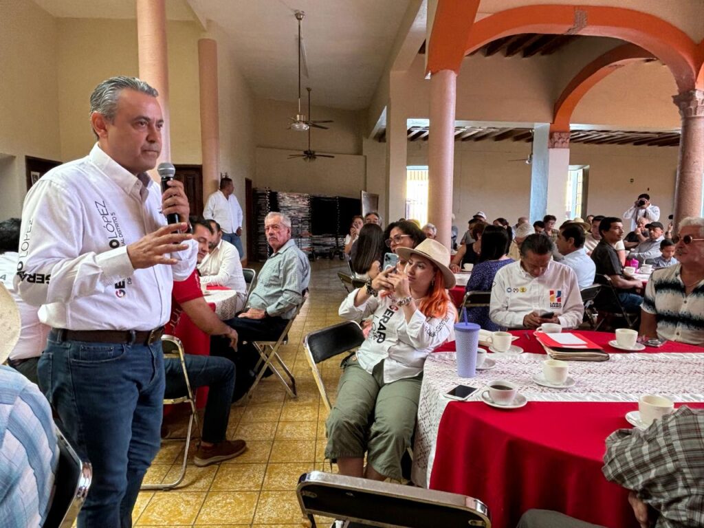 Gerardo López se compromete con Mixtlán y Mascota