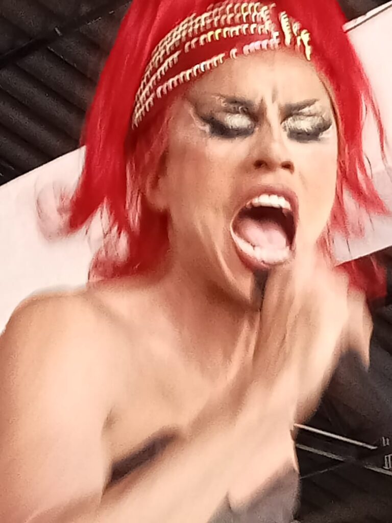 Barrio Drag Brunch un concepto inclusivo